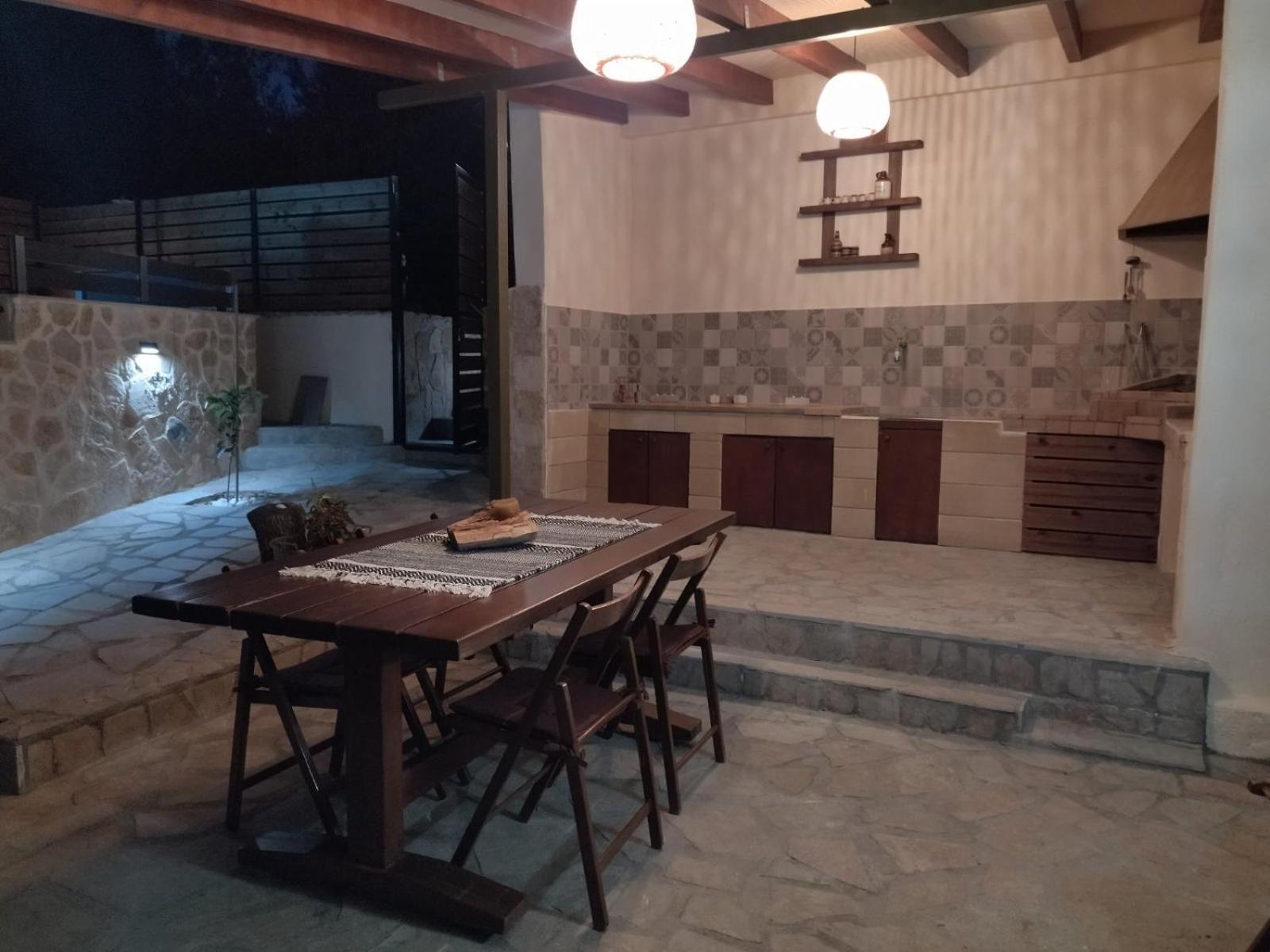 Kamara Village House With Private Pool Vasilies Luaran gambar